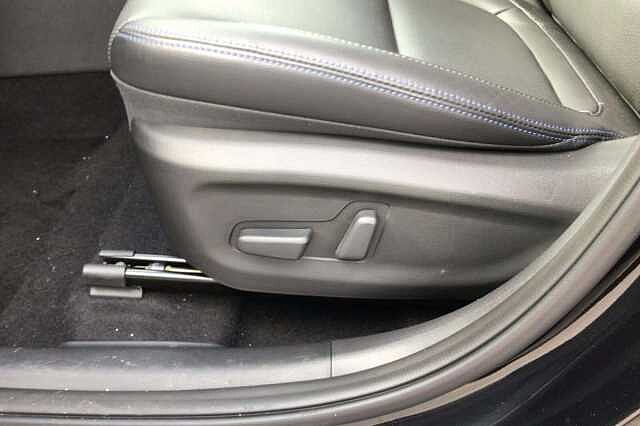 Hyundai KONA 150kW Ultimate 64kWh 5dr Auto Black