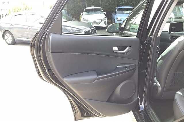 Hyundai KONA 150kW Ultimate 64kWh 5dr Auto Black