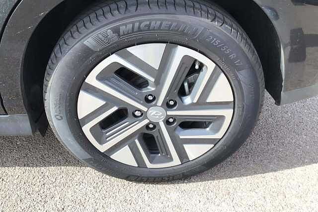 Hyundai KONA 150kW Ultimate 64kWh 5dr Auto Black
