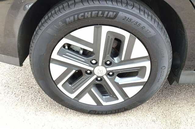 Hyundai KONA 150kW Ultimate 64kWh 5dr Auto Black