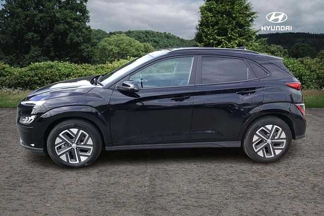 Hyundai KONA 150kW Ultimate 64kWh 5dr Auto Black