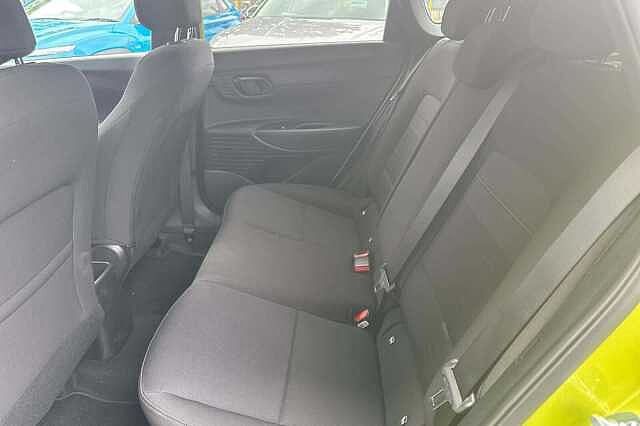 Hyundai BAYON 1.0 TGDi [90] Black Line 5dr DCT Green