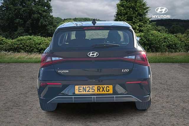 Hyundai I20 1.0T GDi Advance [Nav] 5dr Black