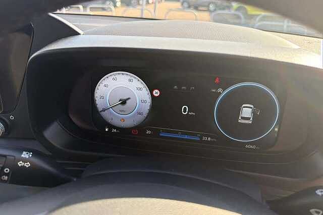 Hyundai I20 1.0T GDi Advance [Nav] 5dr Black