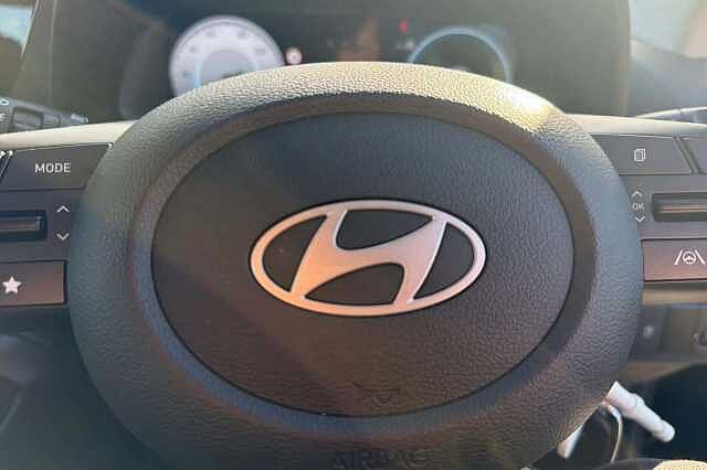 Hyundai I20 1.0T GDi Advance [Nav] 5dr Black