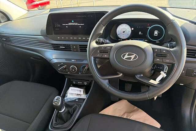 Hyundai I20 1.0T GDi Advance [Nav] 5dr Black