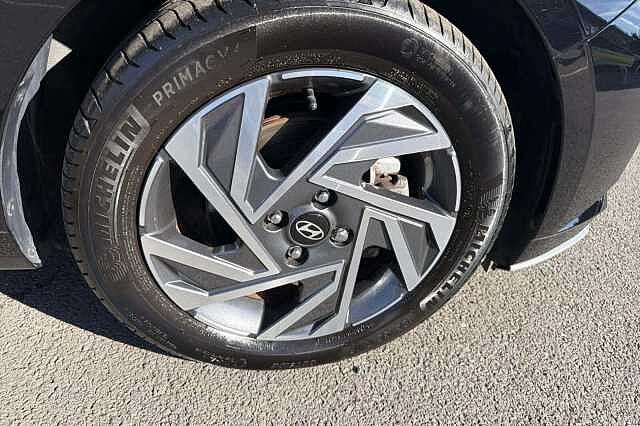 Hyundai I20 1.0T GDi Advance [Nav] 5dr Black