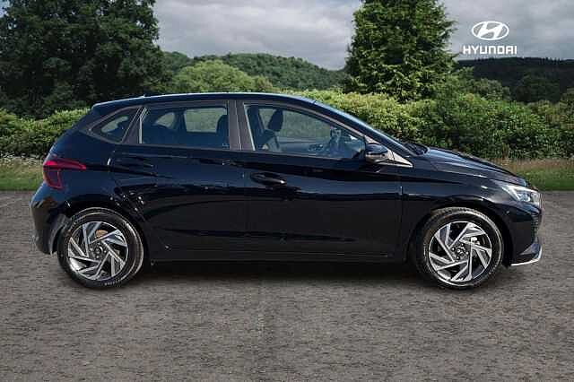 Hyundai I20 1.0T GDi Advance [Nav] 5dr Black