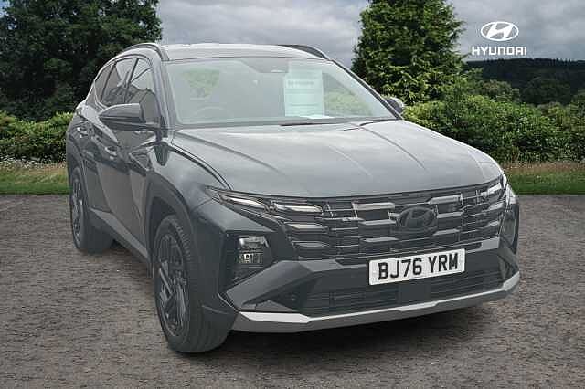 1.6T Hybrid Black Line SUV 5dr Petrol Hybrid Auto Euro 6 (s/s) (239 ps)