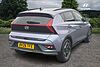 Hyundai BAYON T-GDI TECH LINE Blue