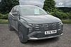 Hyundai TUCSON 1.6T Hybrid Black Line SUV 5dr Petrol Hybrid Auto Euro 6 (s/s) (239 ps) Green