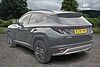 Hyundai TUCSON 1.6T Hybrid Black Line SUV 5dr Petrol Hybrid Auto Euro 6 (s/s) (239 ps) Green
