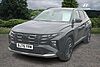 Hyundai TUCSON 1.6T Hybrid Black Line SUV 5dr Petrol Hybrid Auto Euro 6 (s/s) (239 ps) Green