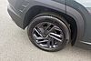 Hyundai TUCSON 1.6T Hybrid Black Line SUV 5dr Petrol Hybrid Auto Euro 6 (s/s) (239 ps) Green