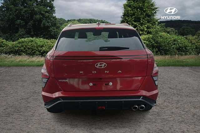 Hyundai Kona N LINE S