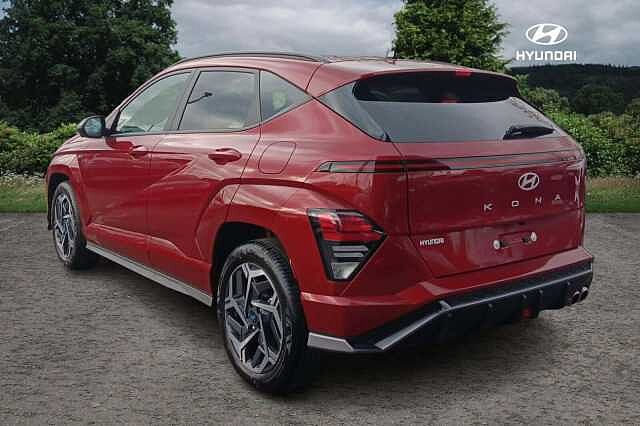 Hyundai Kona N LINE S