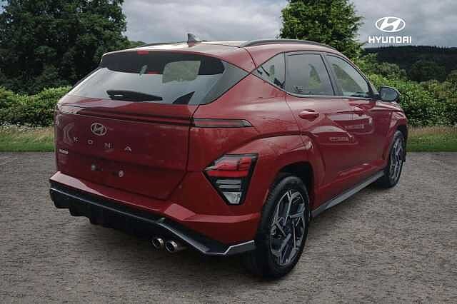 Hyundai Kona N LINE S