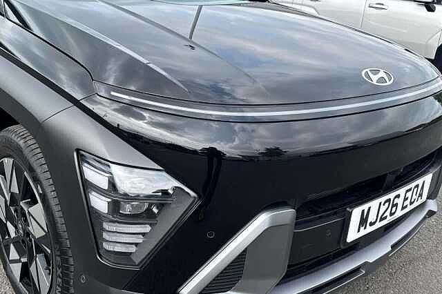 Hyundai Kona ULTIMATE