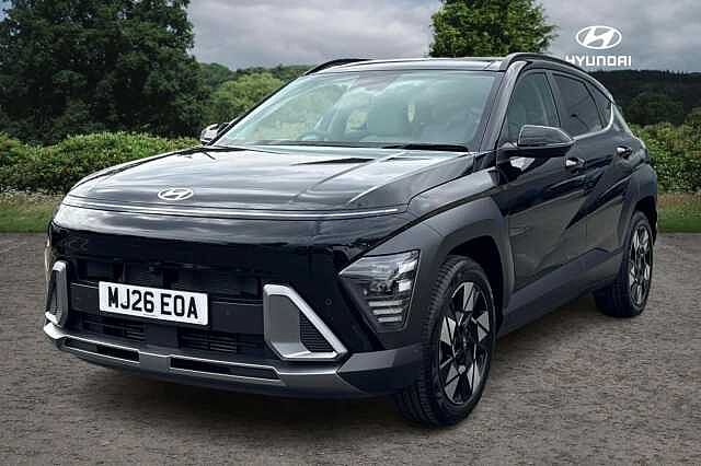 Hyundai Kona ULTIMATE