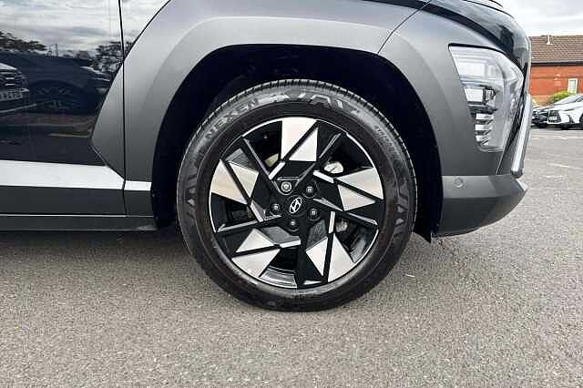 Hyundai Kona ULTIMATE