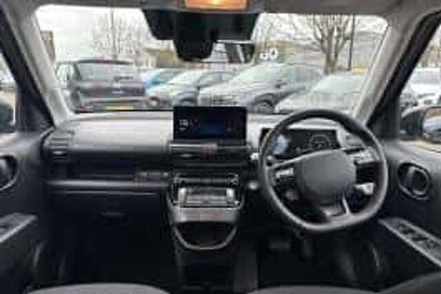 Hyundai INSTER 01 Black