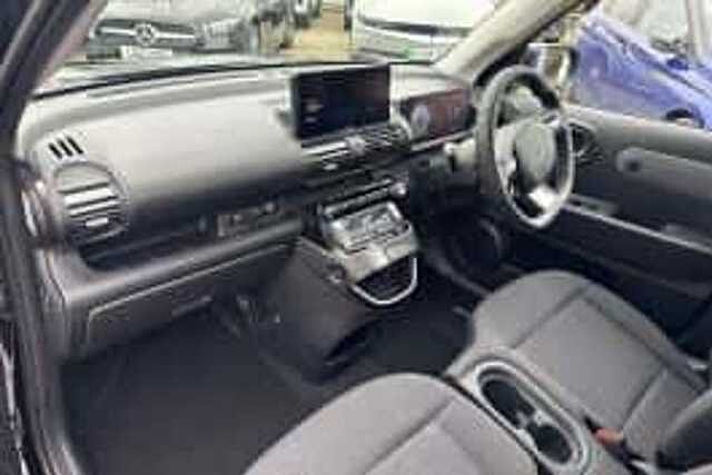 Hyundai INSTER 01 Black
