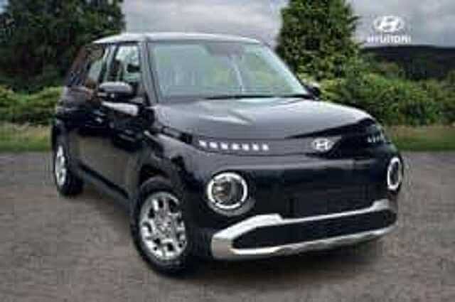 Hyundai INSTER 01 Black