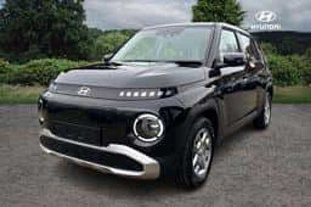 Hyundai INSTER 01 Black