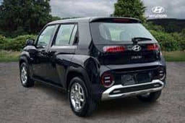 Hyundai INSTER 01 Black