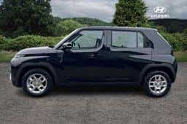 Hyundai INSTER 01 Black
