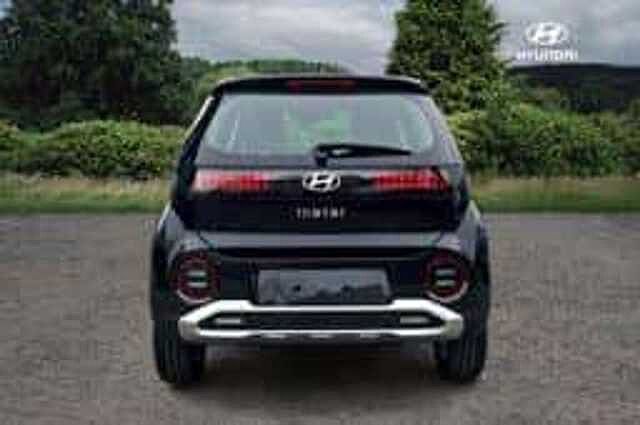 Hyundai INSTER 01 Black