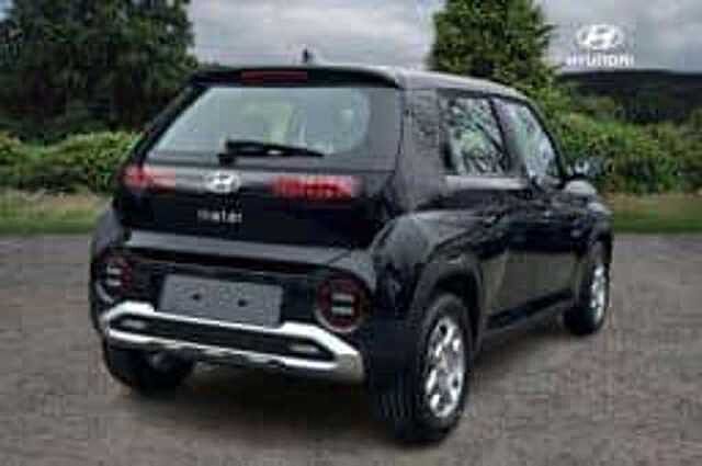 Hyundai INSTER 01 Black