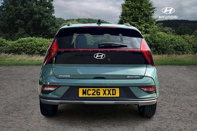 Hyundai Bayon T-GDI TECH LINE
