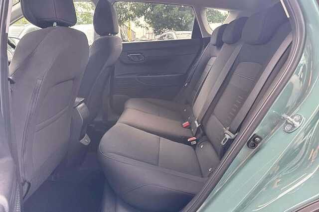 Hyundai Bayon T-GDI TECH LINE