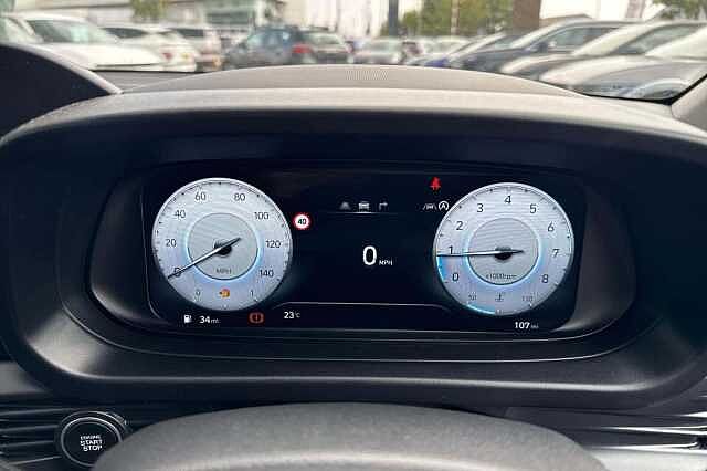 Hyundai Bayon T-GDI TECH LINE
