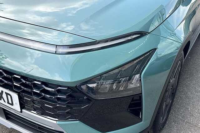Hyundai Bayon T-GDI TECH LINE