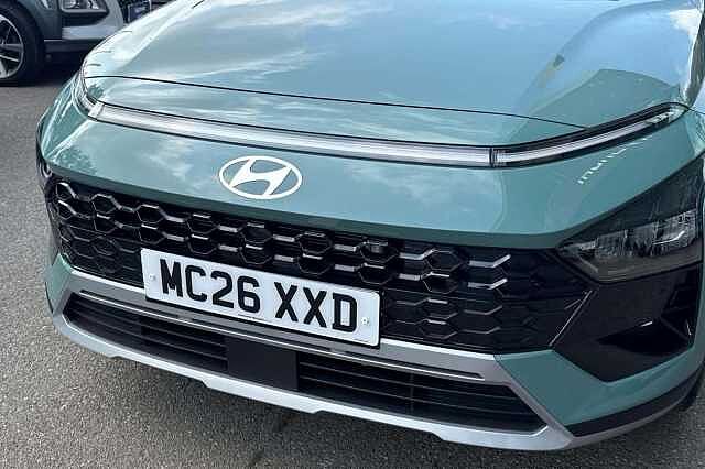 Hyundai Bayon T-GDI TECH LINE