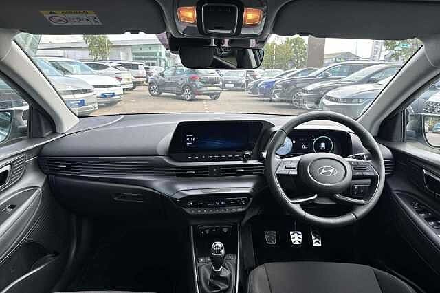 Hyundai Bayon T-GDI TECH LINE