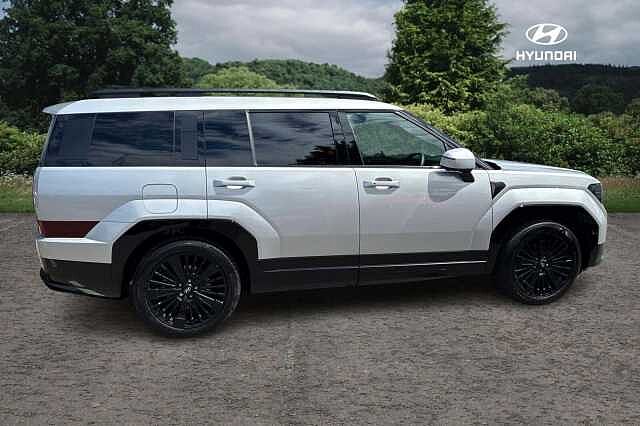 Hyundai SANTA FE CALLIGRAPHY Silver