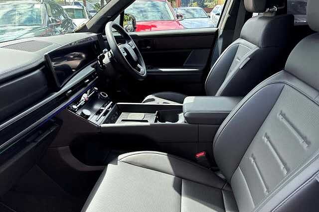 Hyundai SANTA FE CALLIGRAPHY Silver