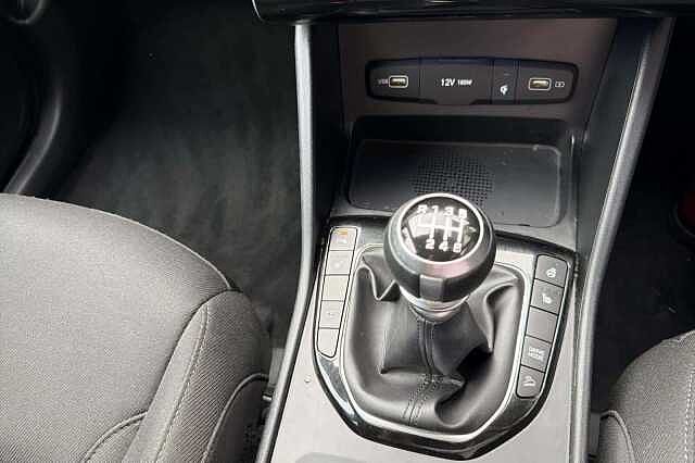 Hyundai TUCSON T-GDI PREMIUM Black
