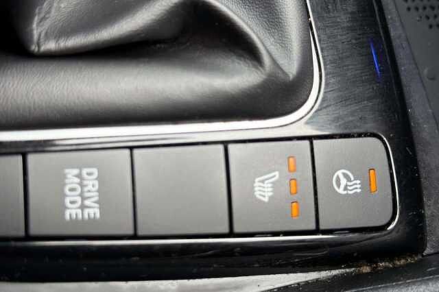 Hyundai TUCSON T-GDI PREMIUM Black