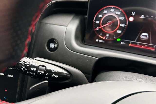 Hyundai TUCSON T-GDI N LINE S White