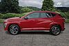 Hyundai KONA N LINE S Red