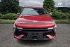 Hyundai KONA N LINE S Red