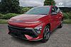 Hyundai KONA N LINE S Red
