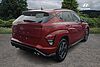 Hyundai KONA N LINE S Red