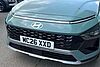 Hyundai BAYON T-GDI TECH LINE Green