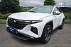 Hyundai TUCSON 1.6 TGDi Hybrid 230 Ultimate 5dr 2WD Auto White