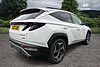 Hyundai TUCSON 1.6 TGDi Hybrid 230 Ultimate 5dr 2WD Auto White